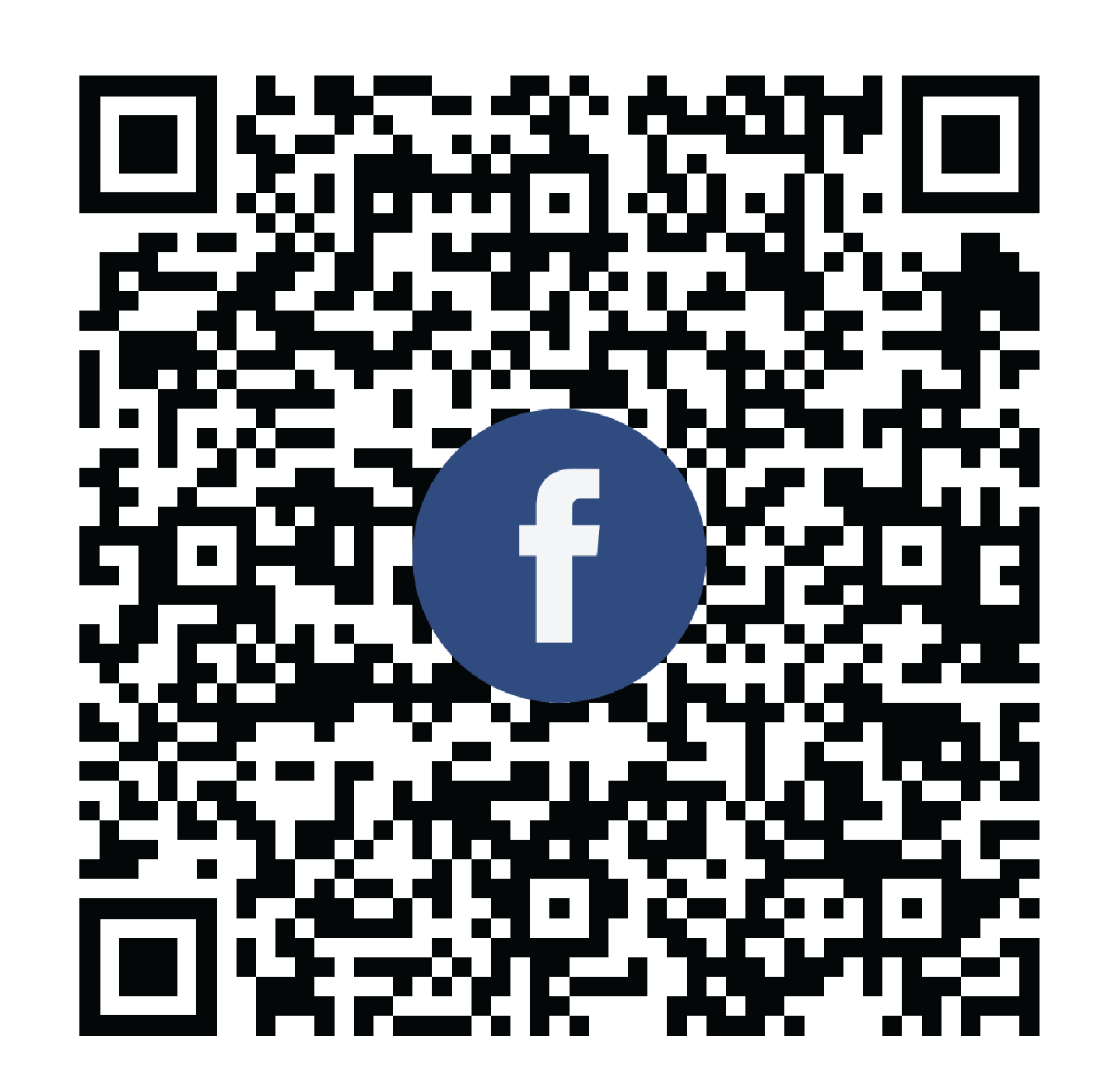 رمز QR لصفحة باستاليني على فيسبوك